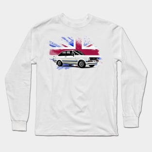 Escort United Kingdom Print Long Sleeve T-Shirt